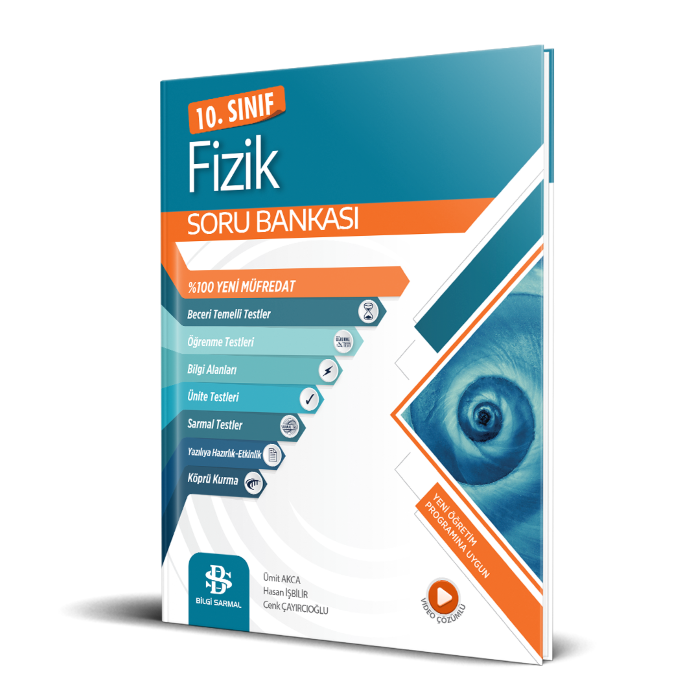 SARMAL 10.SINIF S.B. FİZİK - 2025-26